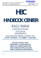 Maths Made Easy HandWritten Notes.pdf
